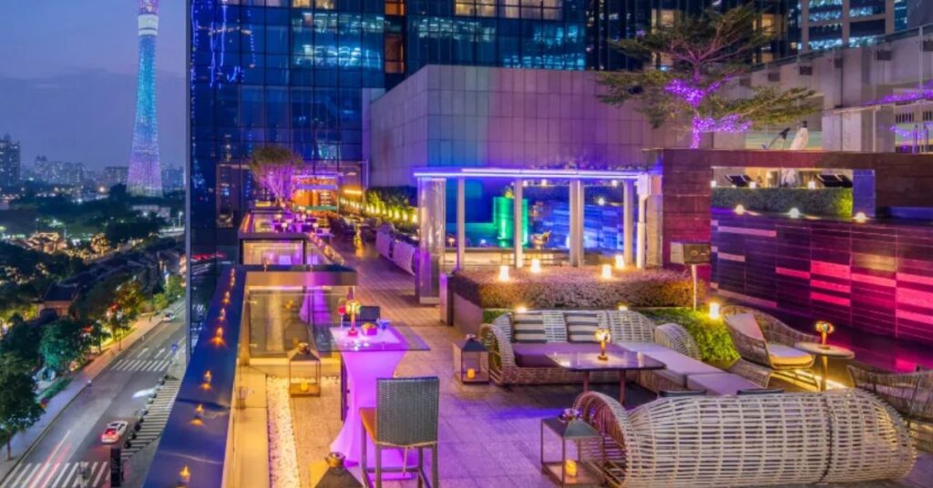 Image Courtesy of Conrad Guangzhou