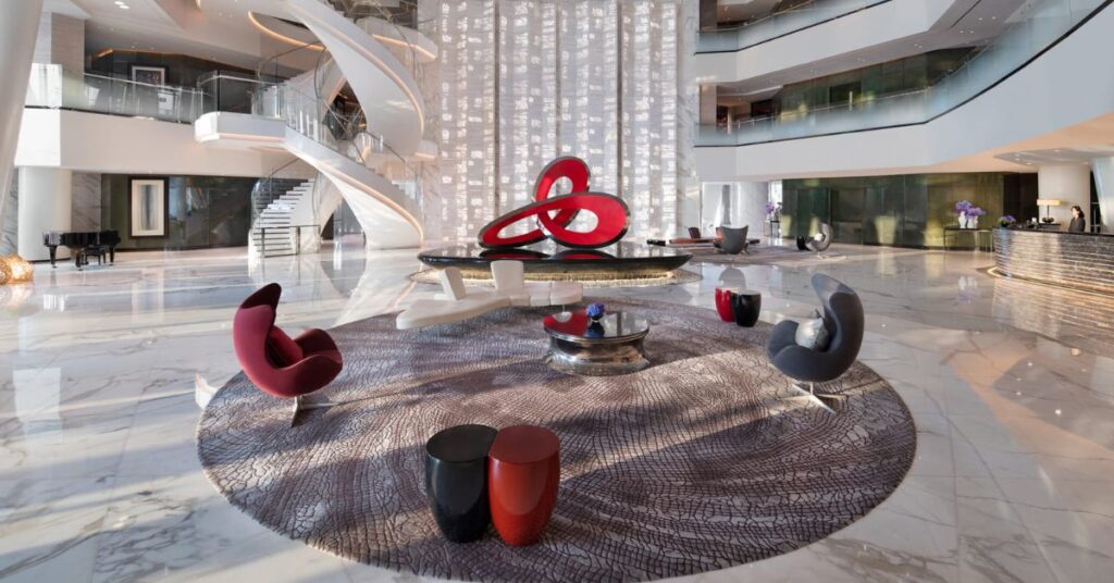 Image Courtesy of Four Seasons Hotel Guangzhou