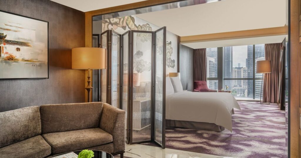 Image Courtesy of Four Seasons Hotel Shenzhen