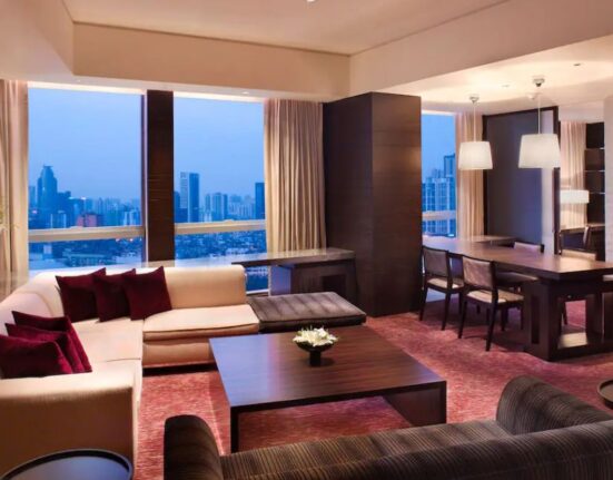Image Courtesy of Grand Hyatt Guangzhou