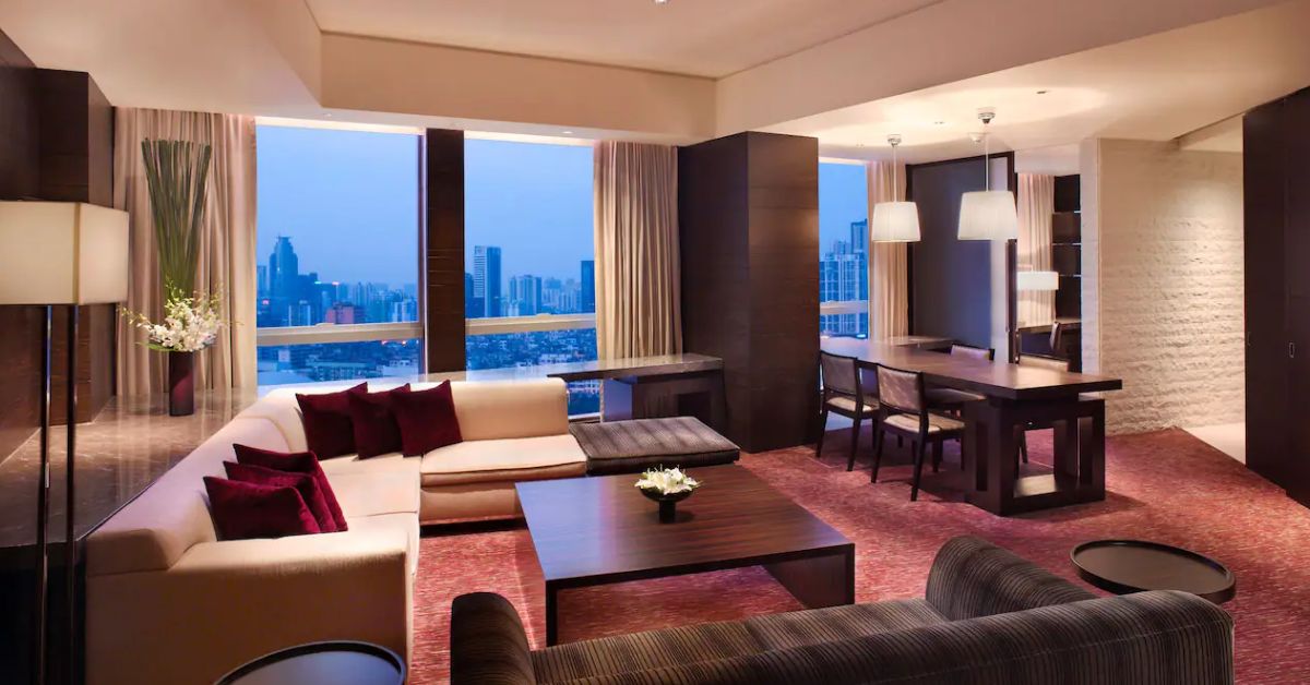 Image Courtesy of Grand Hyatt Guangzhou