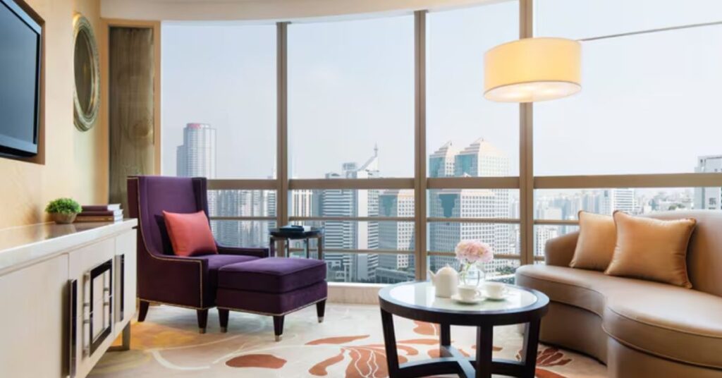Image Courtesy of Guangzhou Marriott Hotel Tianhe