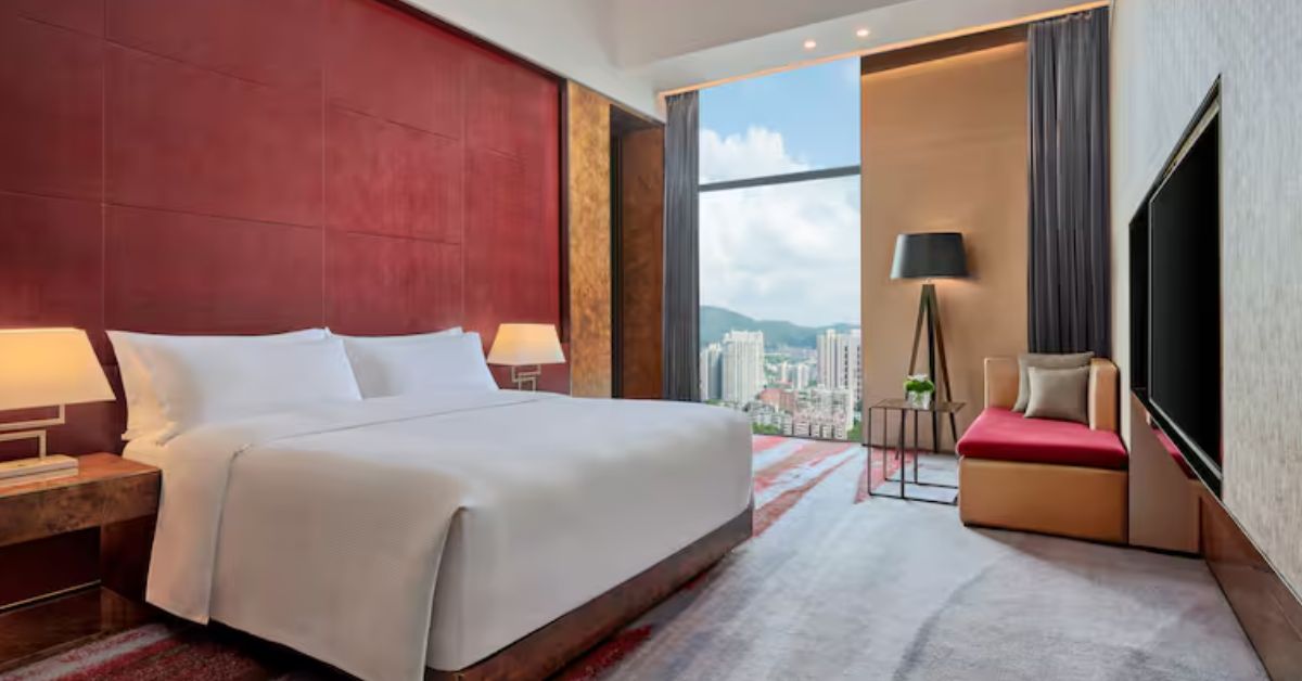 Image Courtesy of Hilton Guangzhou Tianhe