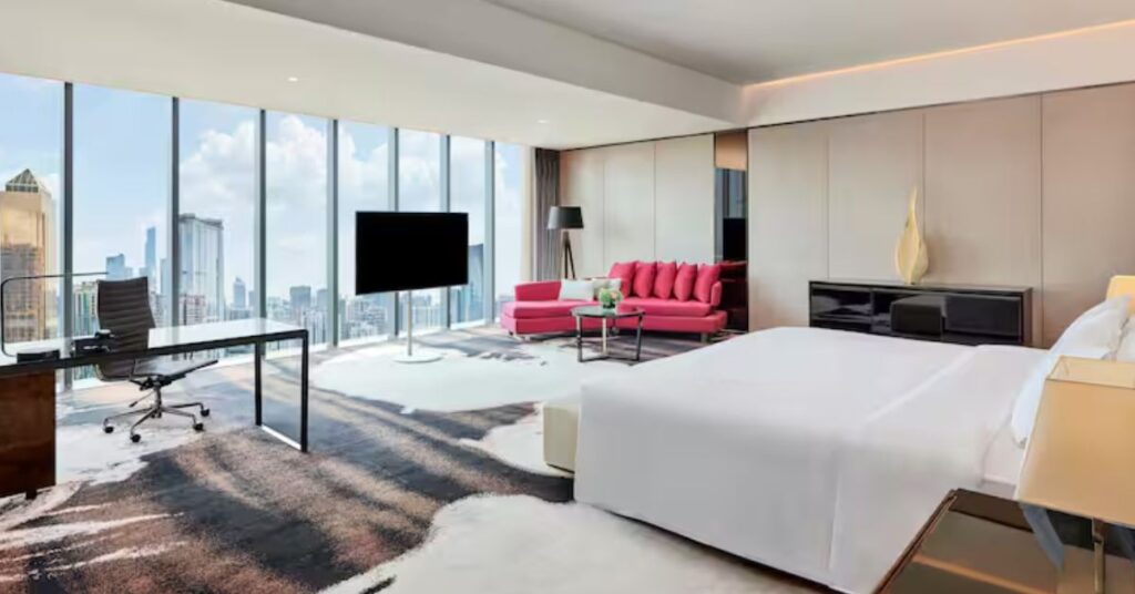 Image Courtesy of Hilton Guangzhou Tianhe