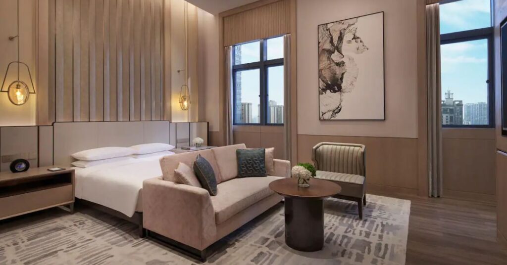 Image Courtesy of Hyatt Regency Metropolitan Chongqing