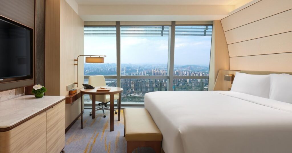 Image Courtesy of InterContinental Chongqing Raffles City
