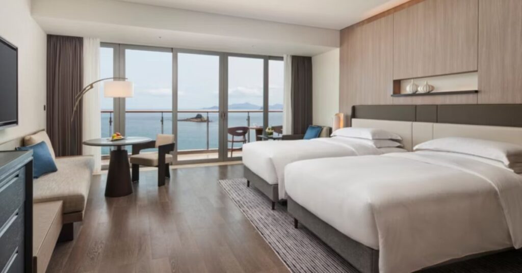 Image Courtesy of InterContinental Shenzhen Dameisha Resort