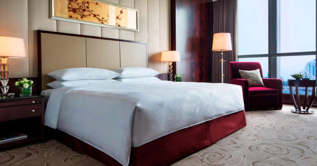 Image Courtesy of JW Marriott Hotel Chongqing