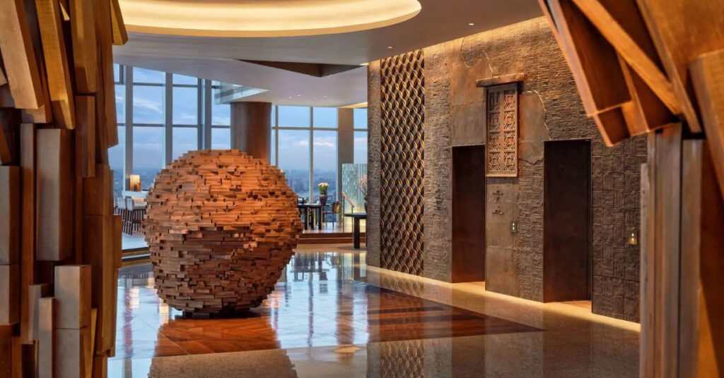 Image Courtesy of Park Hyatt Guangzhou
