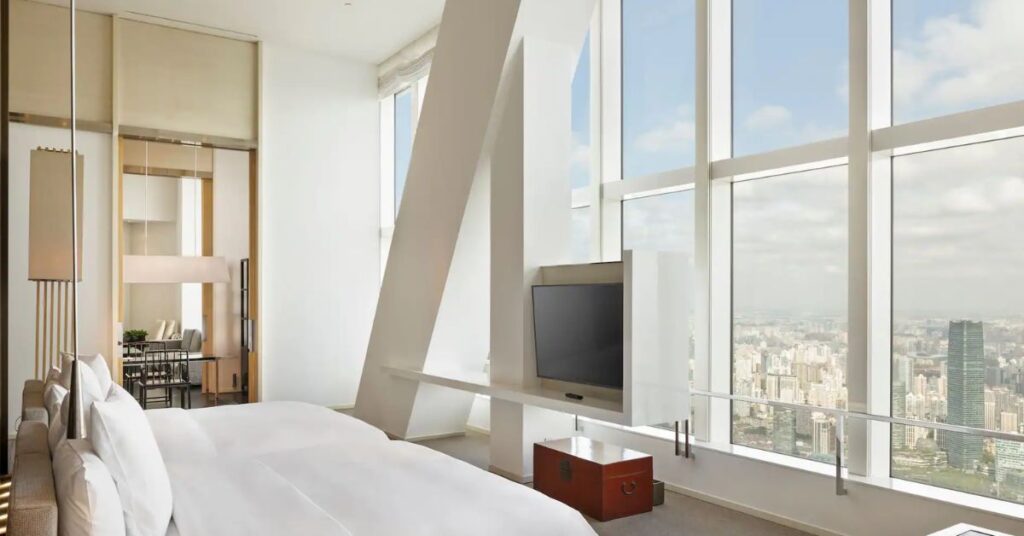Image Courtesy of Park Hyatt Shanghai (2)