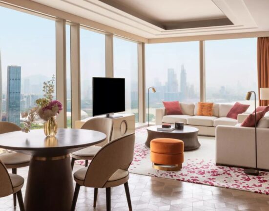 Image Courtesy of Raffles Shenzhen