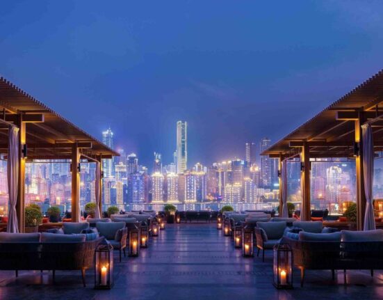 Image Courtesy of Regent Chongqing