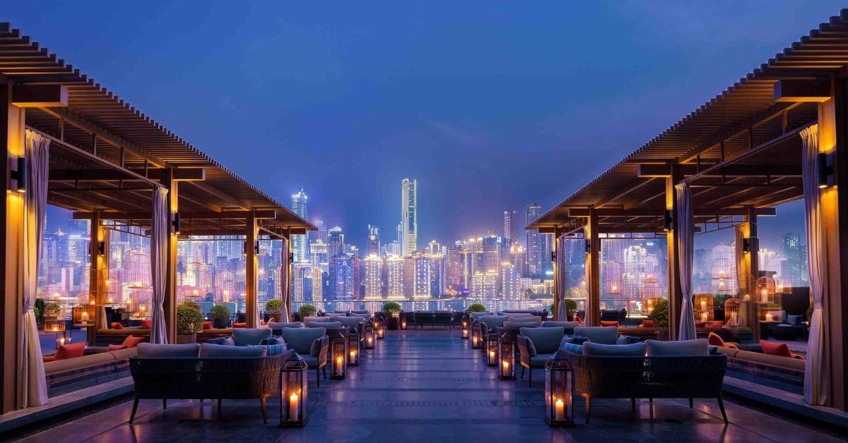 Image Courtesy of Regent Chongqing