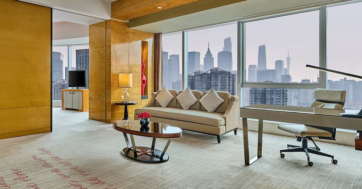 Image Courtesy of Sofitel Guangzhou Sunrich