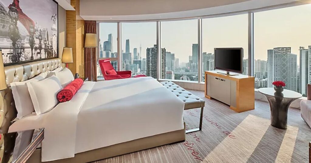 Image Courtesy of Sofitel Guangzhou Sunrich