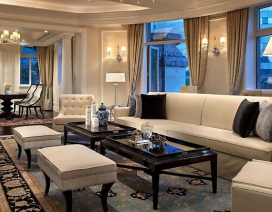 Image Courtesy of Sofitel Legend People's Grand Hotel Xi’an