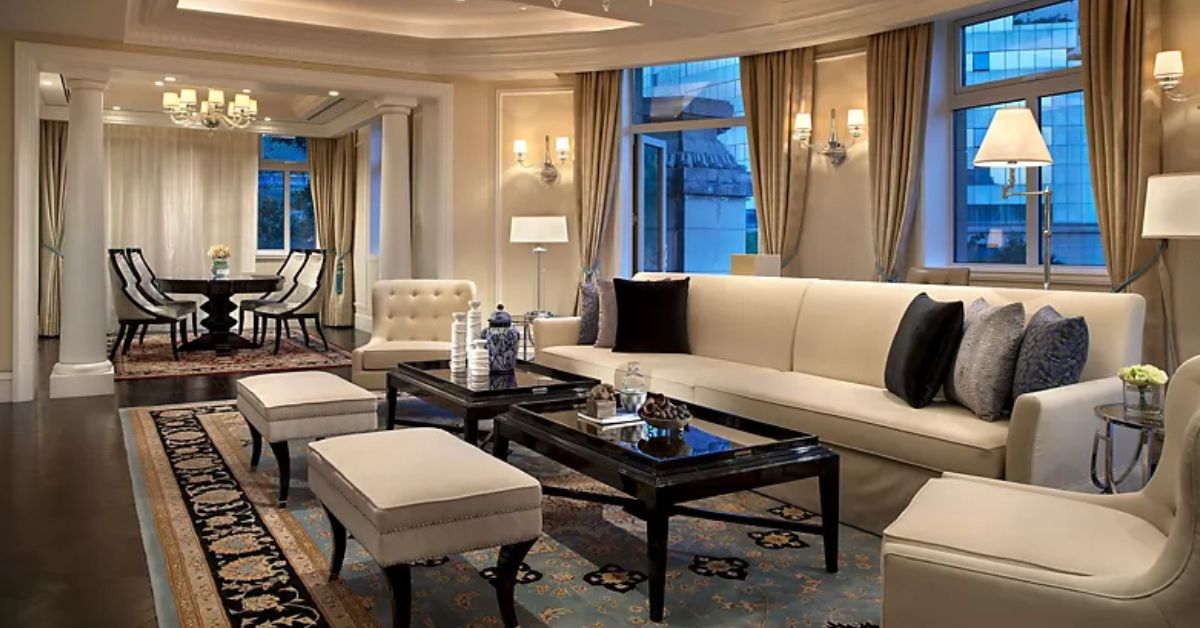 Image Courtesy of Sofitel Legend People's Grand Hotel Xi’an