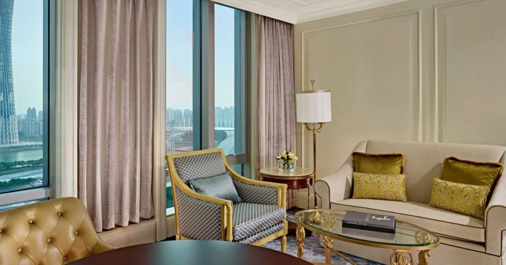 Image Courtesy of The Ritz-Carlton, Guangzhou