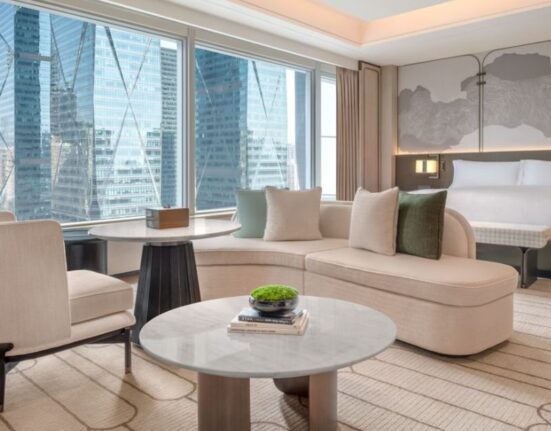 Image Courtesy of The Ritz-Carlton, Shenzhen