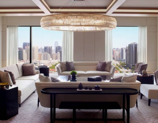 Image Courtesy of The Ritz-Carlton, Xi'an