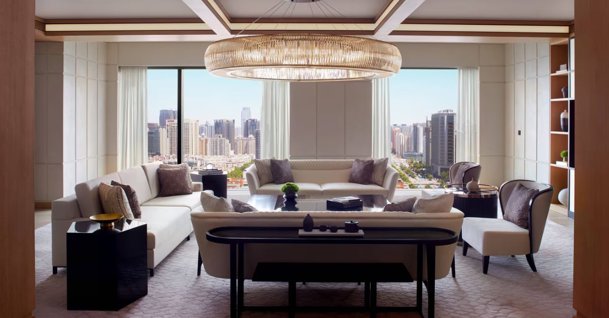 Image Courtesy of The Ritz-Carlton, Xi'an