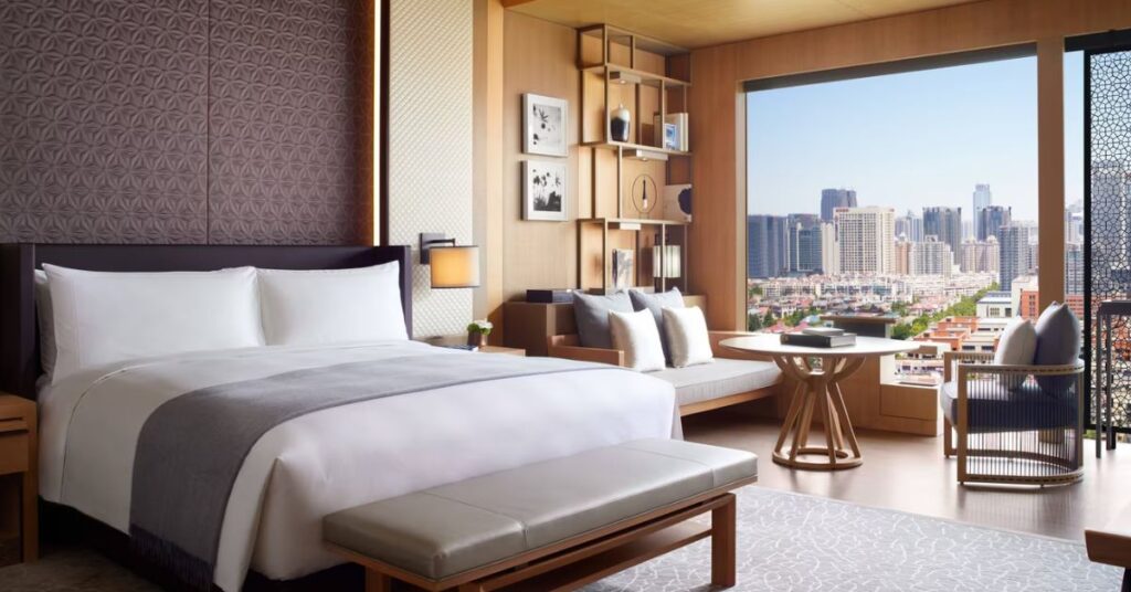 Image Courtesy of The Ritz-Carlton, Xi’an