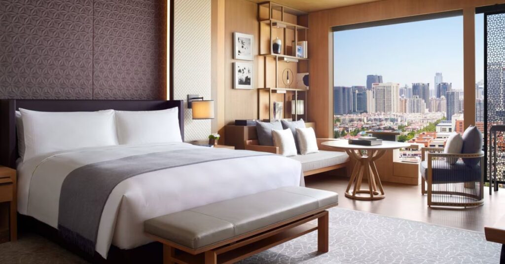 Image Courtesy of The Ritz-Carlton, Xi'an (2)