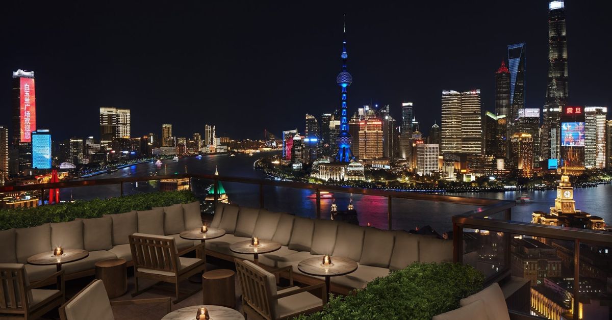 Image Courtesy of The Shanghai EDITION (2)