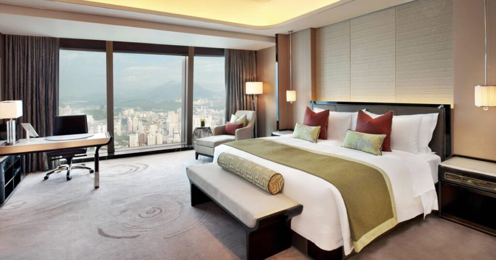 Image Courtesy of The St. Regis Shenzhen