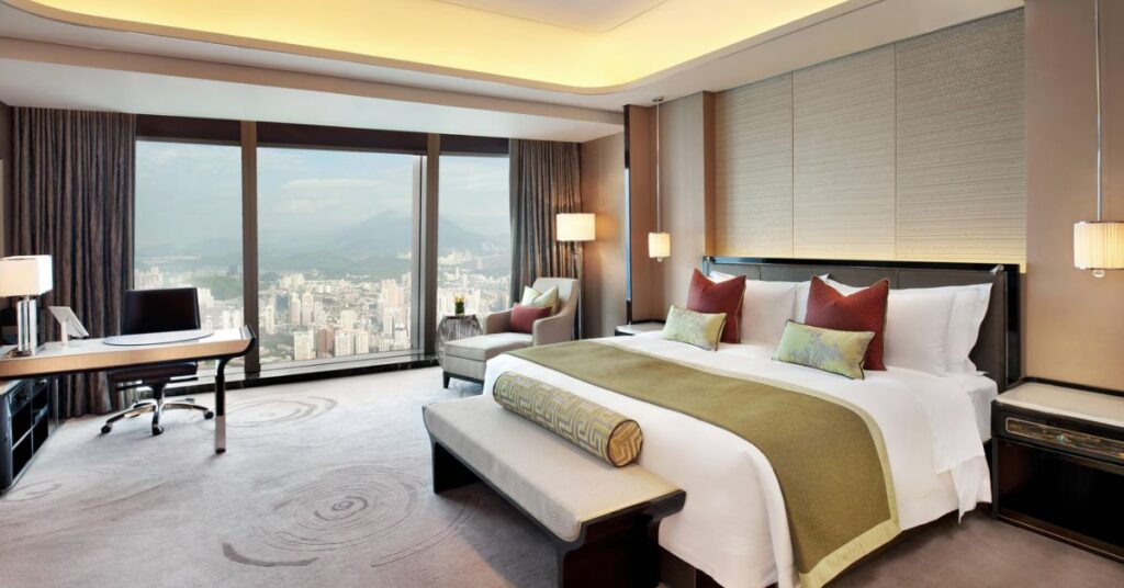 Image Courtesy of The St. Regis Shenzhen