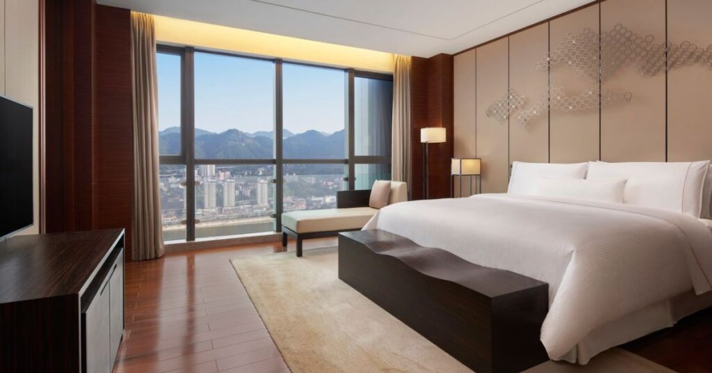Image Courtesy of The Westin Chongqing Liberation Square