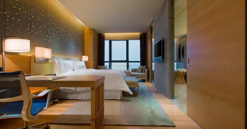 Image Courtesy of The Westin Chongqing Liberation Square