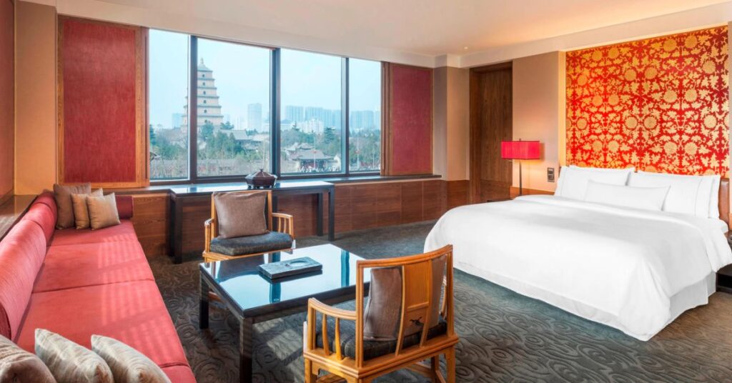 Image Courtesy of The Westin Xi'an
