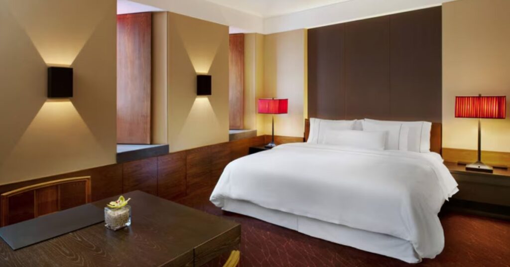 Image Courtesy of The Westin Xi’an