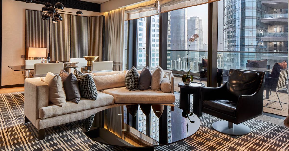 Image Courtesy of W Guangzhou