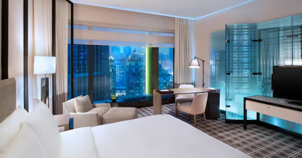 Image Courtesy of W Guangzhou