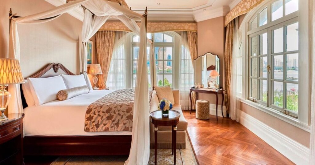 Image Courtesy of Waldorf Astoria Shanghai on the Bund