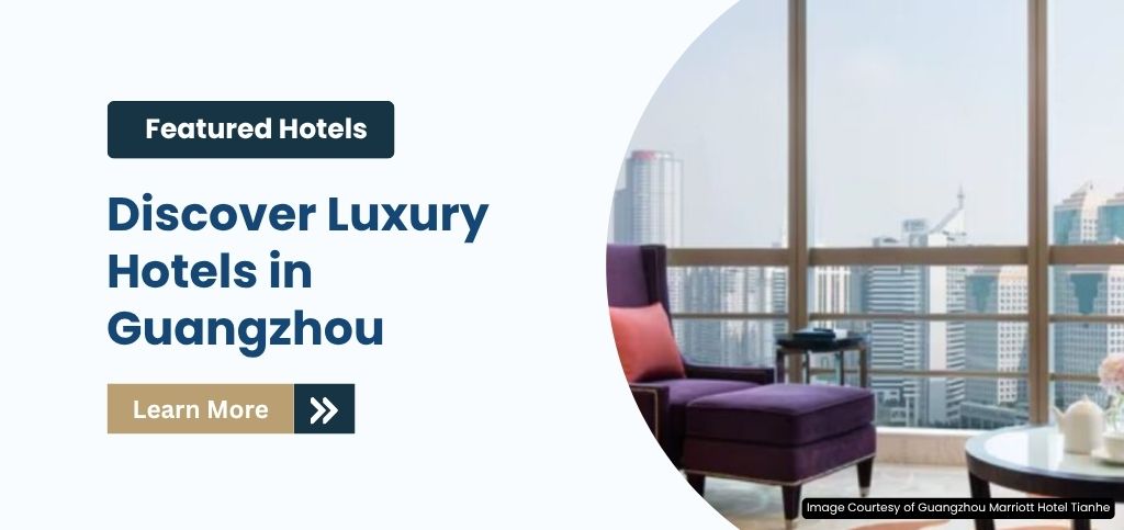 Luxury Hotels Guangzhou