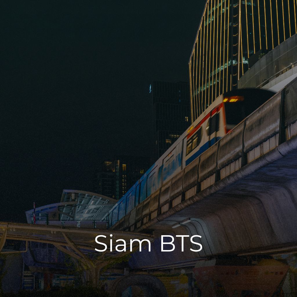 Saphan Taksin BTS