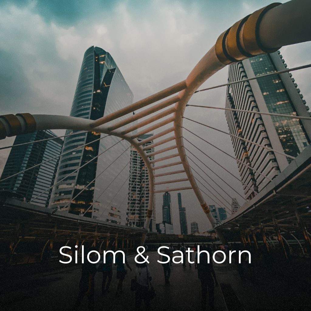 Silom & Sathorn