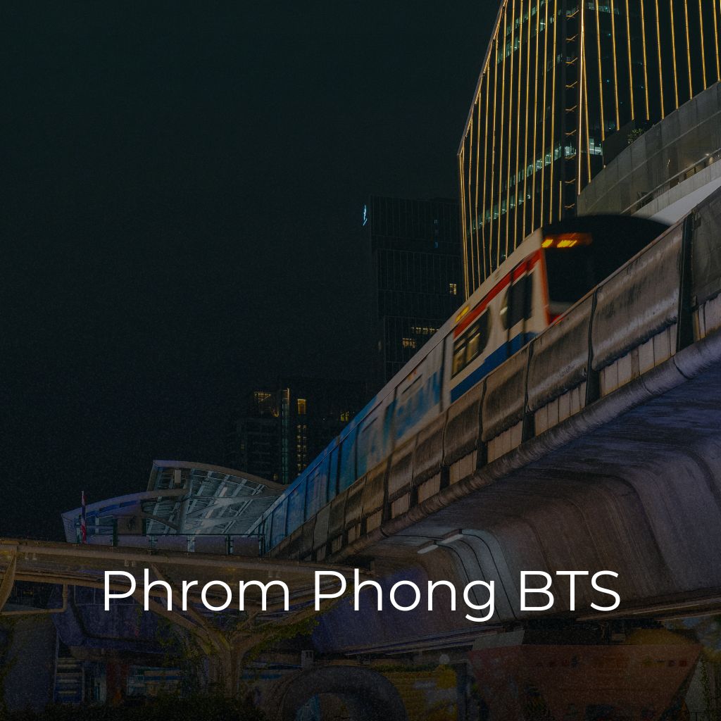Phrom Phong BTS