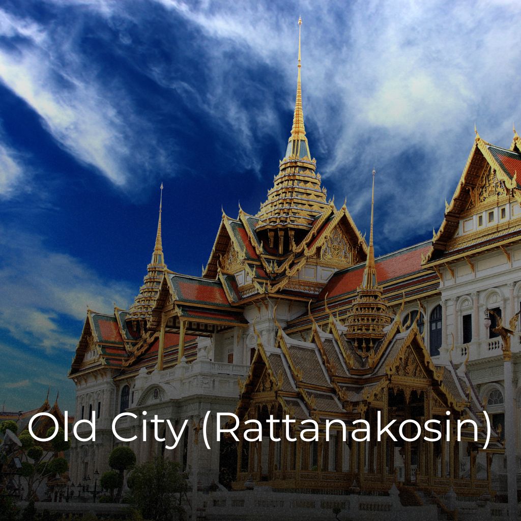 Old City (Rattanakosin)