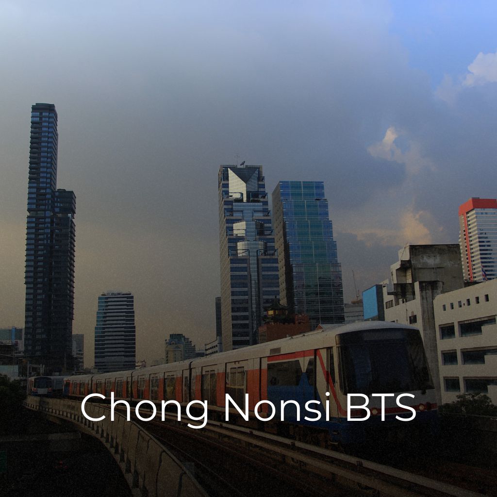 Chong Nonsi BTS