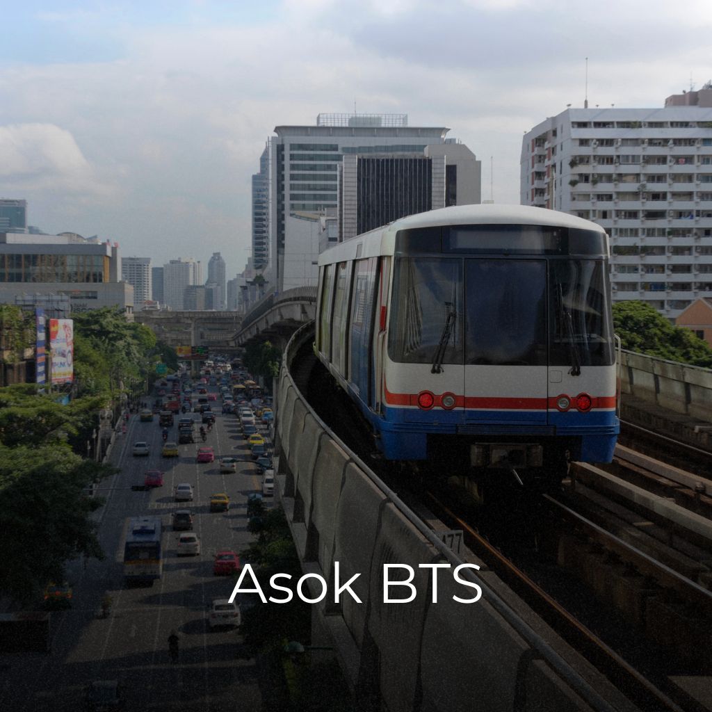 Asok BTS